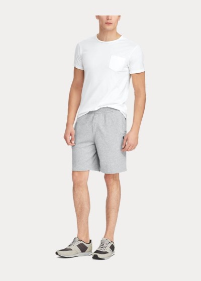 Men's Polo Ralph Lauren Cotton Spa Terry Shorts | 183624DCH